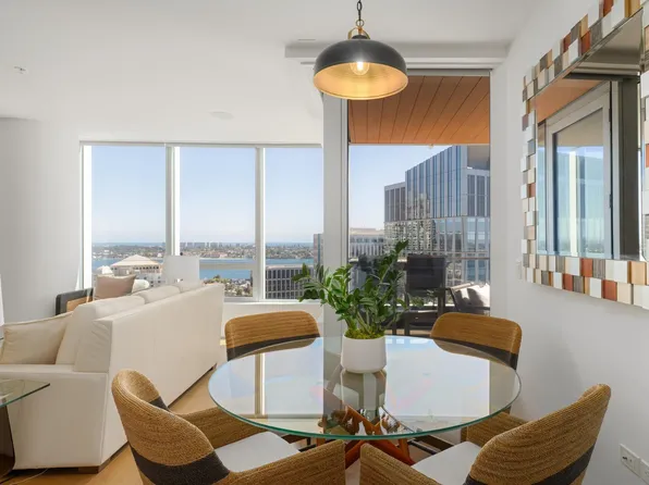 888 W E St #2203, San Diego, CA 92101
