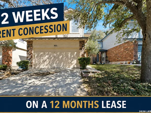9311 Gillcross Way, San Antonio, TX 78250