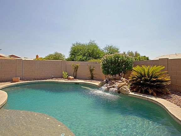 Inviting Pool