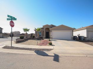 14244 Trigger Rock Ln, El Paso, TX 79938