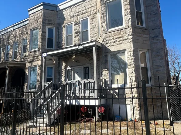 7836 S Emerald Ave #2, Chicago, IL 60620