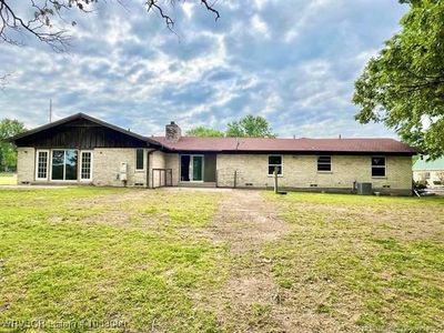 715 W Little Flower Ln, Stigler, OK, 74462