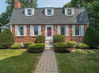 14 Skyewood Dr, Stoneham, MA 02180