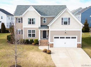 4706 Cabretta Dr, Moseley, VA 23120