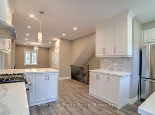 58 Bellhaven Rd #A, Toronto, ON M4L3J6