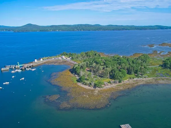 Lot 4D Ferry Road, Islesboro, ME 04848