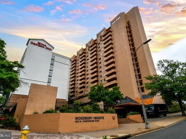 1301 N Courthouse Rd APT 1005, Arlington, VA 22201