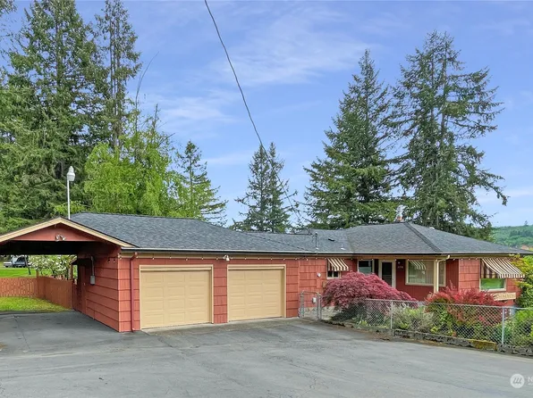 238 Carnine Road, Castle Rock, WA 98611