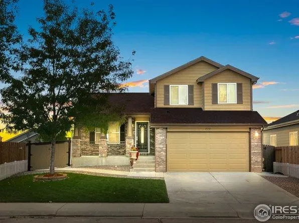 872 Carriage Dr, Milliken, CO 80543