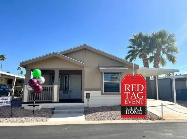 9302 E Broadway Rd Lot 91, Mesa, AZ 85208