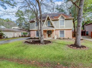 18 Rambling Wood Ct, The Woodlands, TX 77380
