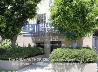 3101 Bagley Ave APT 9, Los Angeles, CA 90034