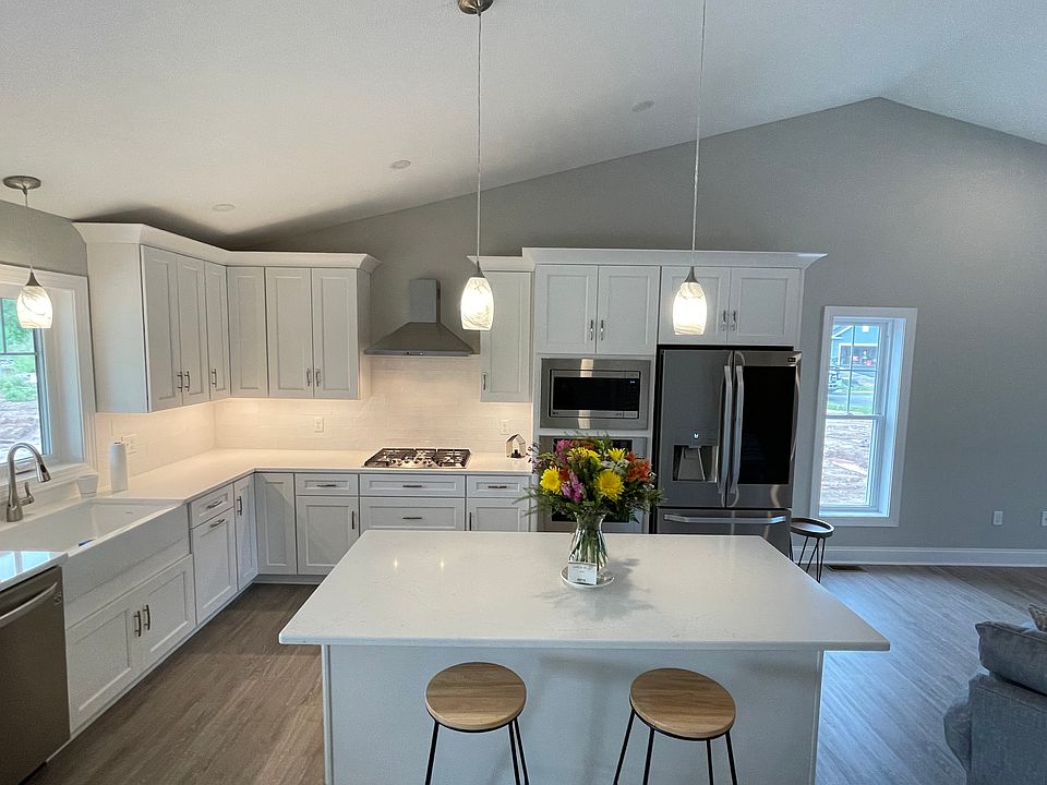 Design 2 Plan, Canalside Condo Homes, Brockport, NY 14420 Zillow