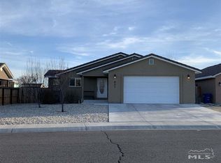921 Aspen Cir, Fallon, NV 89406