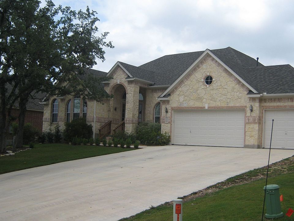 All stone Front