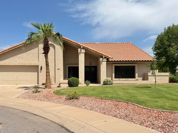 2412 W MISSION Drive, Chandler, AZ 85224