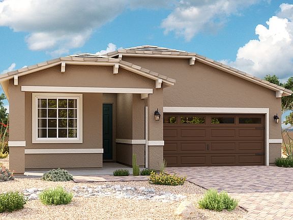 The Larimar Elevation C