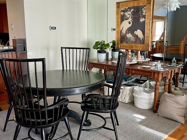 Formal Dining