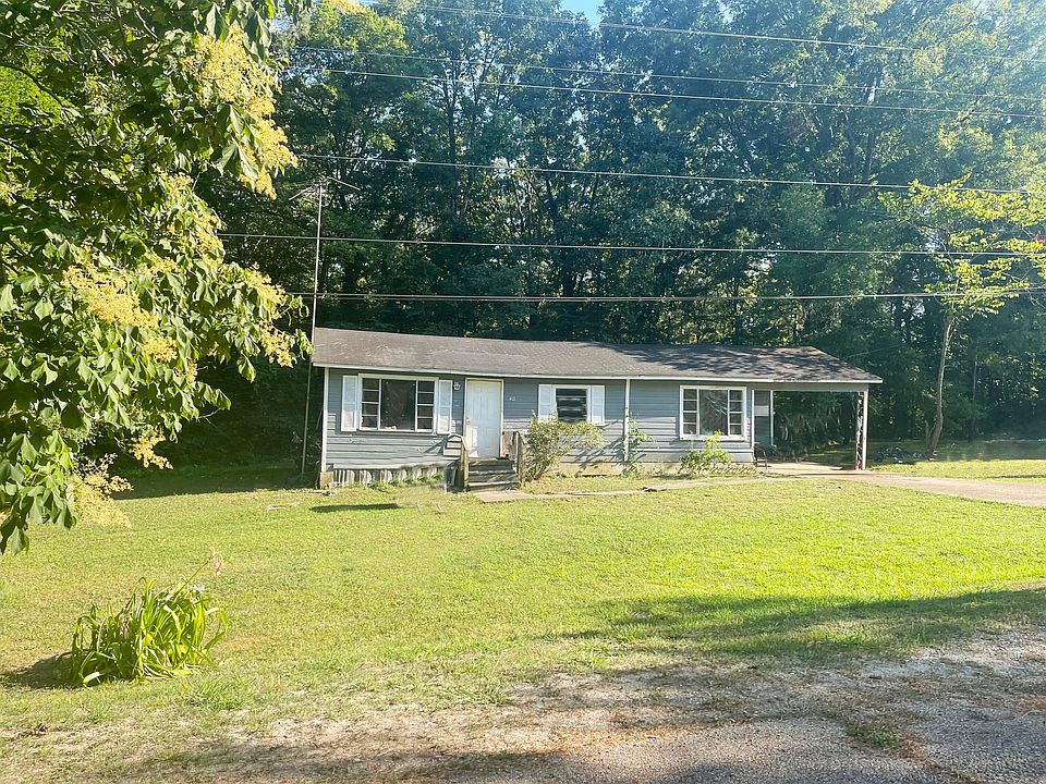 401 Road 1310, Mooreville, MS 38857 MLS 222048 Zillow