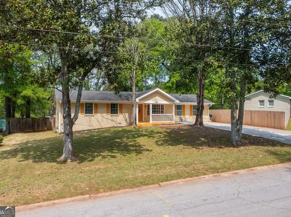 185 Wynona Dr SE, Marietta, GA 30060