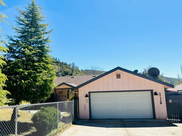 17328 Cache Creek Rd, Clearlake Oaks, CA 95423