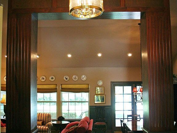 front entry way