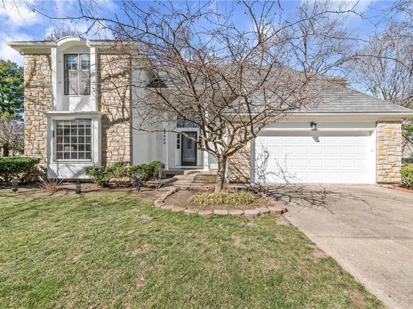 12332 High Dr, Leawood, KS 66209