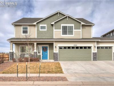 13514 Park Gate Dr, Peyton, CO, 80831