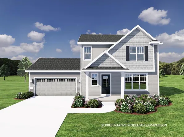 1807 August Moon Drive, Madison, WI 53718