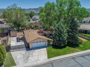 2697 Panamint Rd, Carson City, NV 89706
