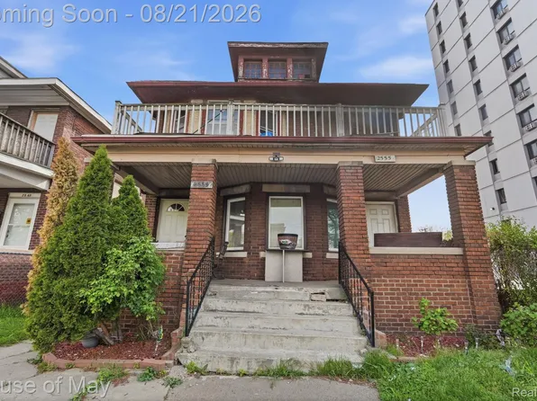 2553 Central St, Detroit, MI 48209