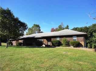 214 NE 51st Rd, Warrensburg, MO 64093