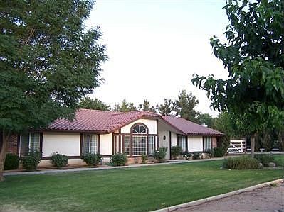 Beautiful home in Hesperia