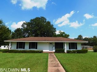 509 4th Ave, Atmore, AL 36502