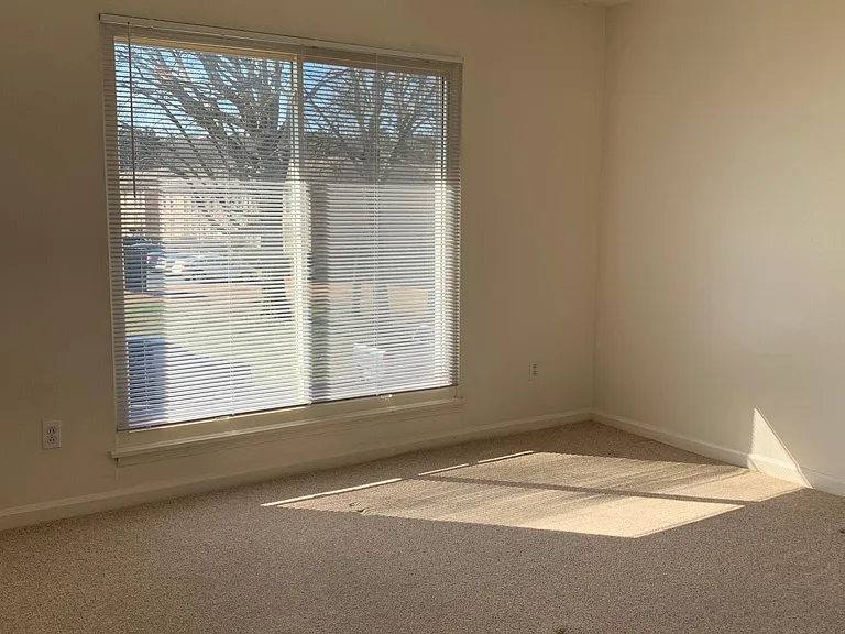 Bright bedroom