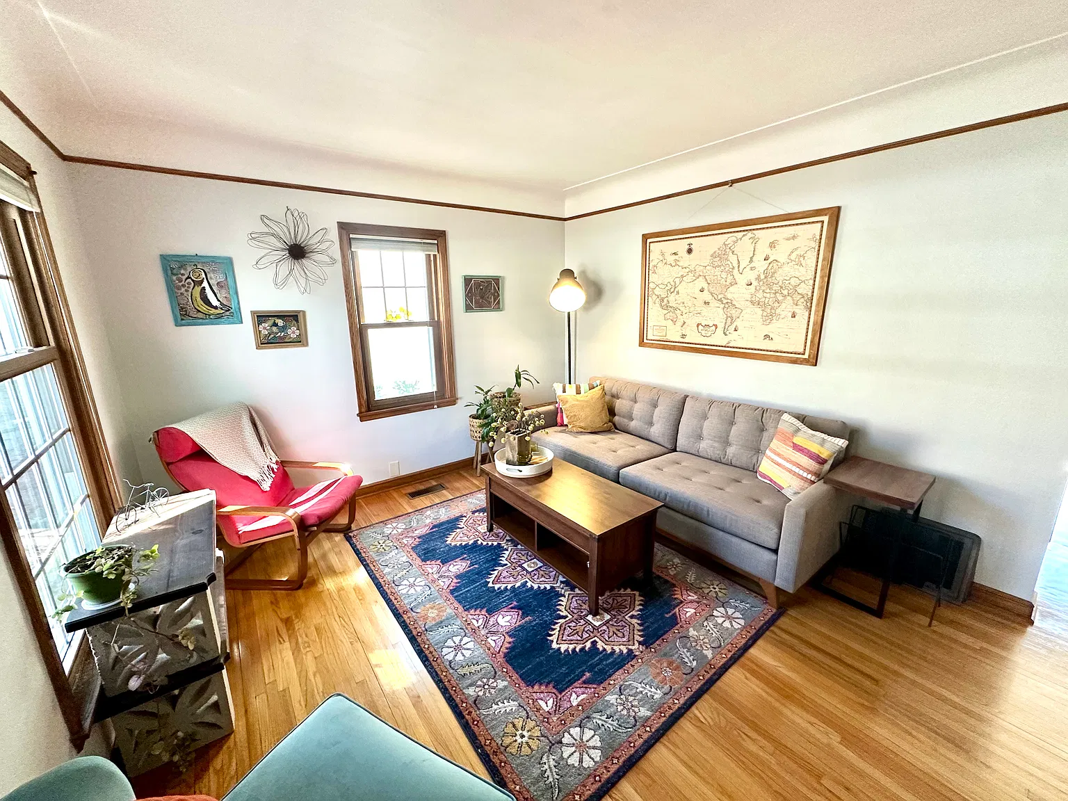 3 bed, 1650 sqft, $2,650 — Photo 2