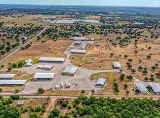 1100 County Road 177, Cisco, TX 76437
