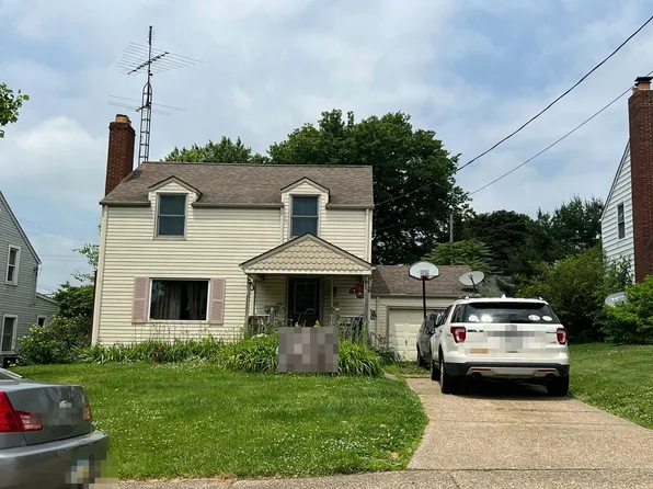 1107 29th St NE, Canton, OH 44714