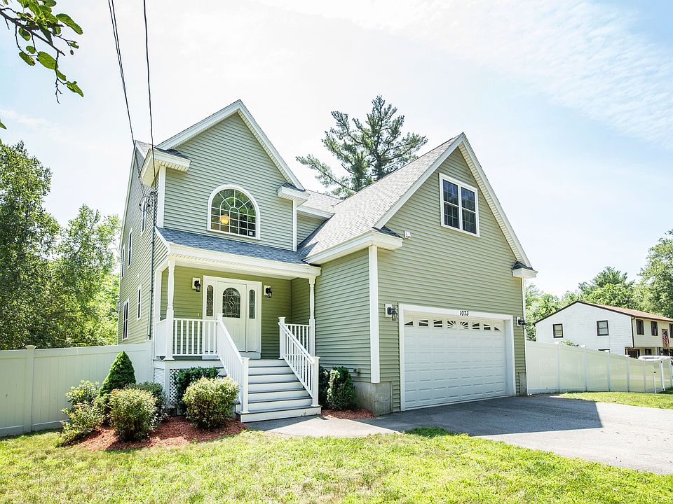 1073 Shawsheen St, Tewksbury, MA 01876 Zillow