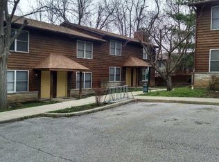 2 Bedroom, 1.5 bath Townhouse: Cedar Grove Townhomes!, Bloomington, IN 47404
