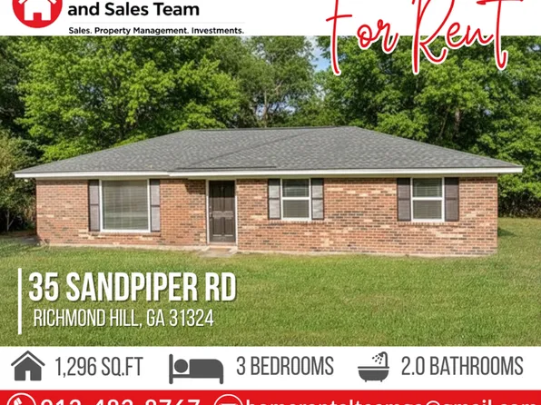 35 Sandpiper Rd, Richmond Hill, GA 31324