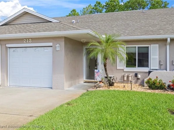 213 Country Club Dr, Lake Placid, FL 33852