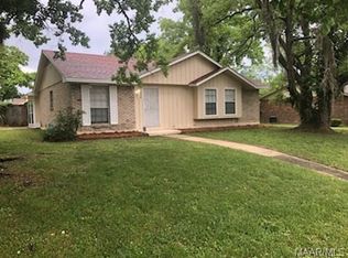 4236 Woodley Rd, Montgomery, AL 36116