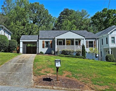 1268 Skyhaven Rd SE, Atlanta, GA, 30316
