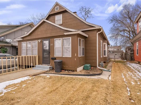 211 N 23rd St, Kansas City, KS 66102