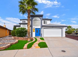 1296 Desierto Seco Dr, El Paso, TX 79912