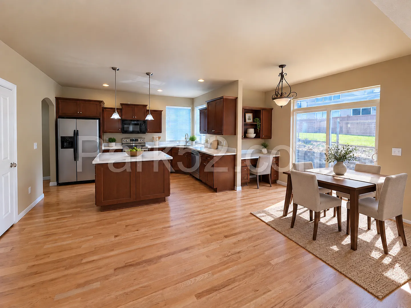 Spacious 4 Bedroom 2.5 Bath Puyallup Home with Office and Additional Bonus Room! — Photo 1