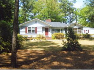 1007 Wildwood Dr, Aiken, SC 29801