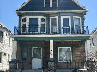 43 Mount Vernon Ave, Buffalo, NY 14210