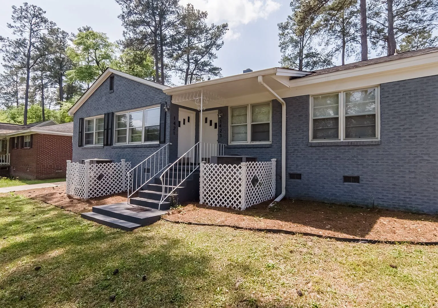 Solid brick duplex located in Forest Acres — Photo 4